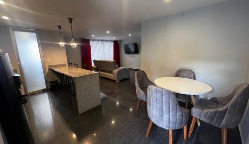 Two-Bedroom Apartment with Balcony