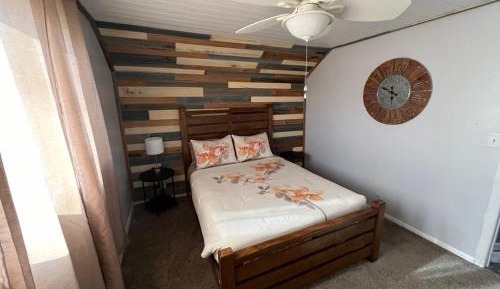 Two-Bedroom Chalet