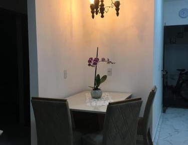 Triple Room with Shared Bathroom