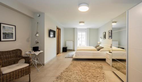Junior Suite with Balcony
