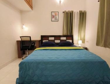 Double Room with Terrace
