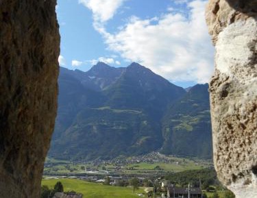 Studio with Mountain View