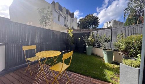 Studio with Terrace