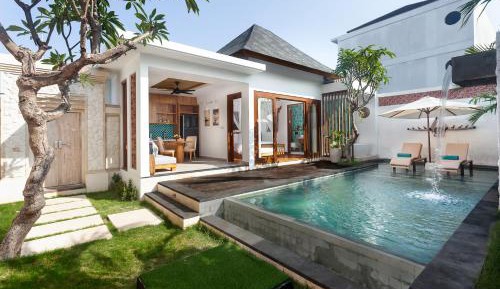 One-Bedroom Villa