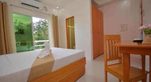 Standard Double or Twin Room with Balcony