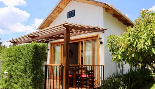 Family Room with Balcony