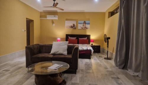 One-Bedroom Villa