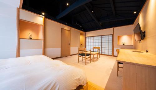 Twin Room with Shared Bathroom, 34.56㎡ - KIRI