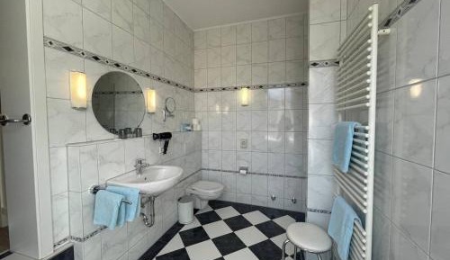 Double Room for Long Stay