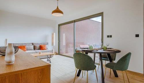 Two-Bedroom Superior Apartment