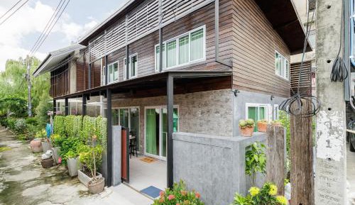 Two-Bedroom House
