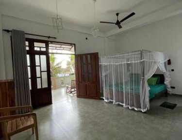 Superior Triple Room with Sea View