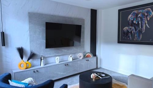 Two-Bedroom House