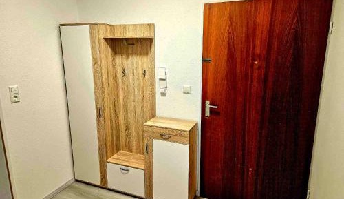 One-Bedroom Apartment with Balcony