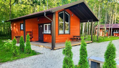 Three-Bedroom Chalet