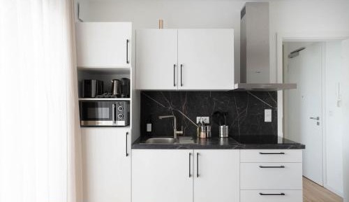 One-bedroom family apartment