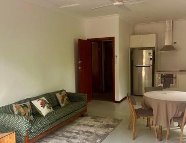 Three-Bedroom Home