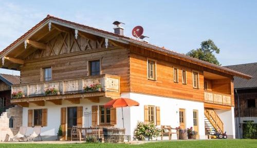 One-Bedroom Holiday Home