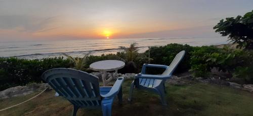 Double Room with Balcony and Sea View