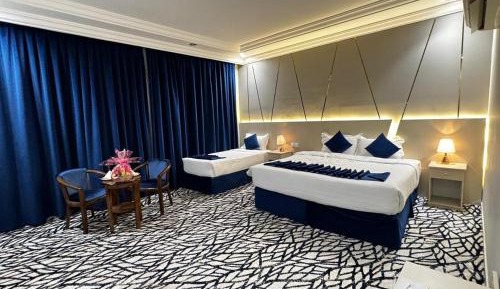 Basic Triple Room