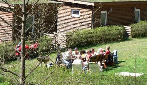 Holiday Home