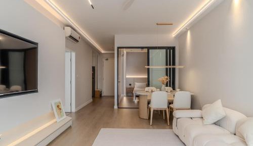 Two-Room Apartment