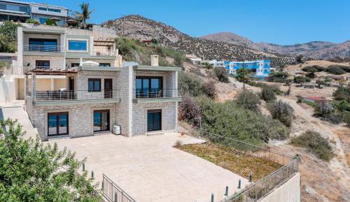 Villa with Sea View