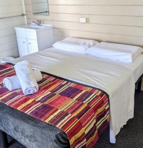 Double Room with Shared Bathroom