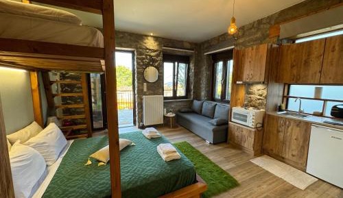One-Bedroom House