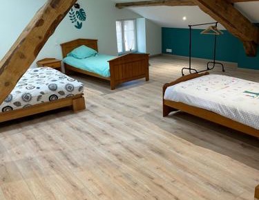 Two-Bedroom House