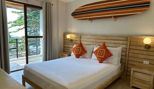 Studio with Sea View