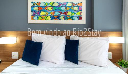 Studio with Pool View