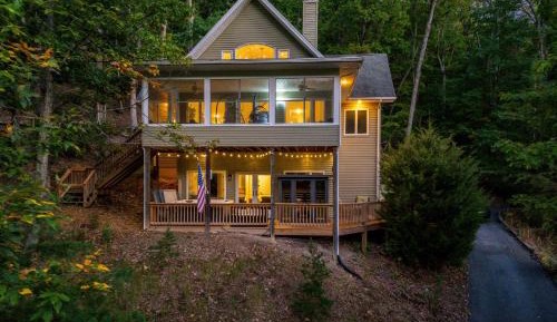 Four-Bedroom House