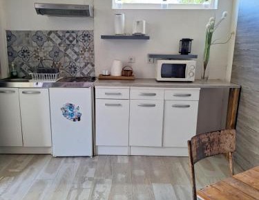 Apartment with Garden View