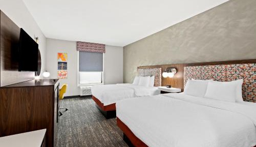 Queen Room with Two Queen Beds