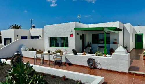 Three-Bedroom House
