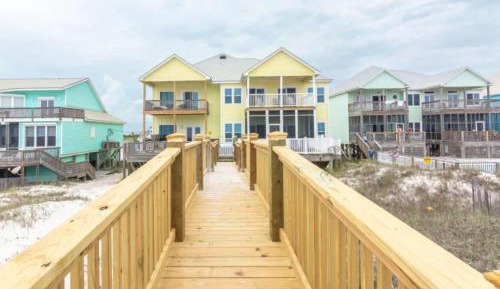 Five-Bedroom Apartment