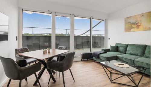 Penthouse Apartment