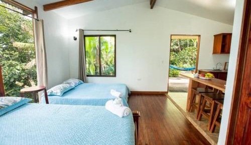 One-Bedroom House