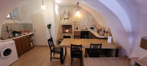 Apartment with City View