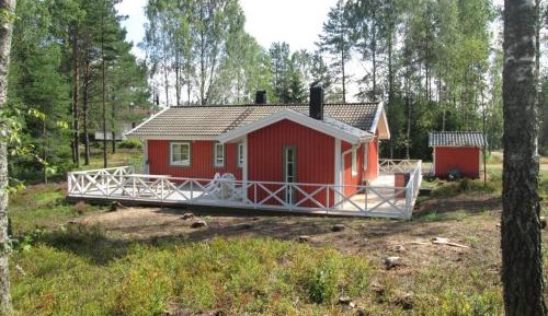 Three-Bedroom Holiday Home 