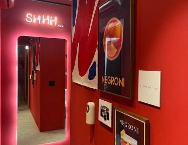 Suíte Negroni Queen