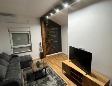 Two-Bedroom Apartment with View