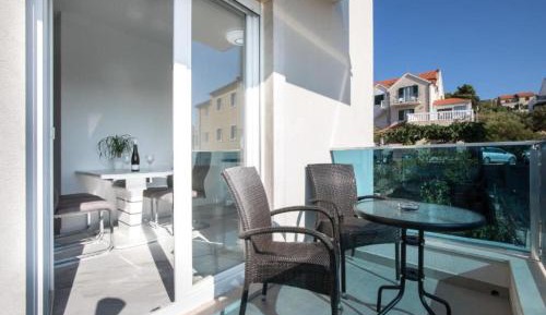 Two-Bedroom Apartment Standard