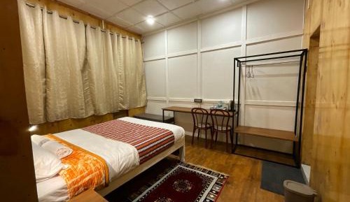 Double Room with Balcony