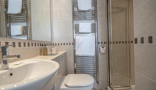 Single Room with Sea View