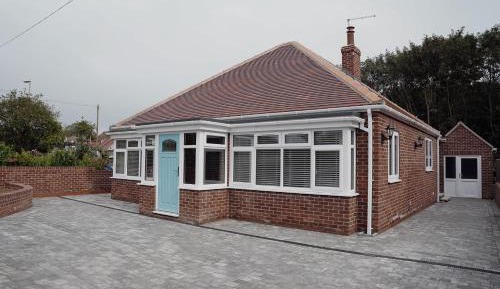 Deluxe Bungalow