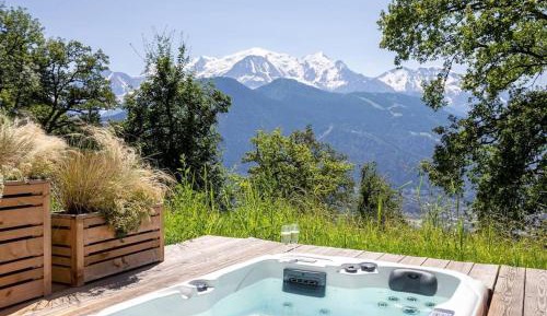 Three-Bedroom Chalet