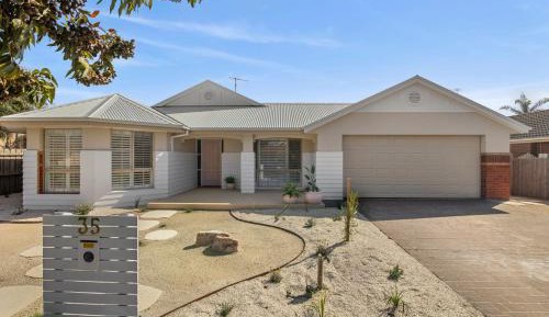Four-Bedroom House
