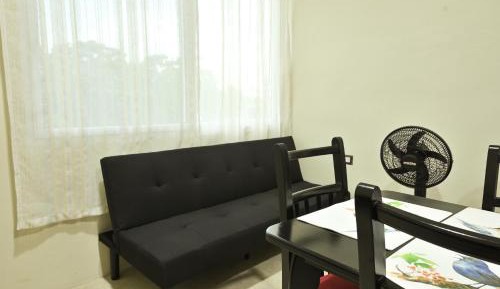 Two-Bedroom Apartment with Balcony